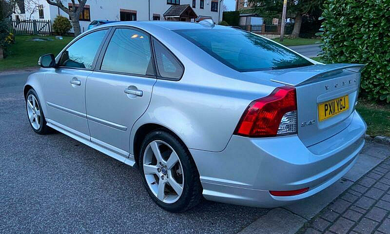 2011 Volvo S40 1.6 D...