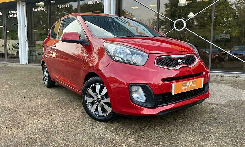 2014 Kia Picanto 1.0...