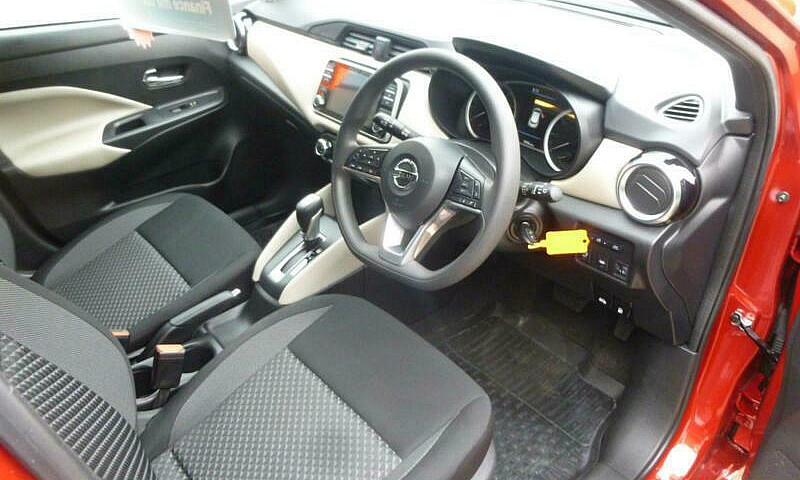 2019 Nissan Micra 1....