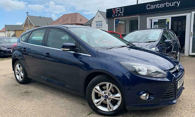 2011 Ford Focus 1.6 ...