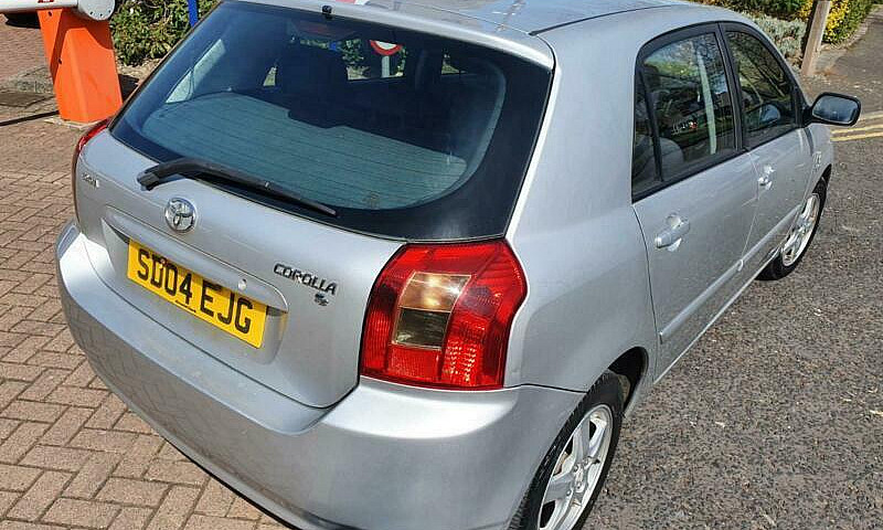 Toyota Corolla 2.0 D...