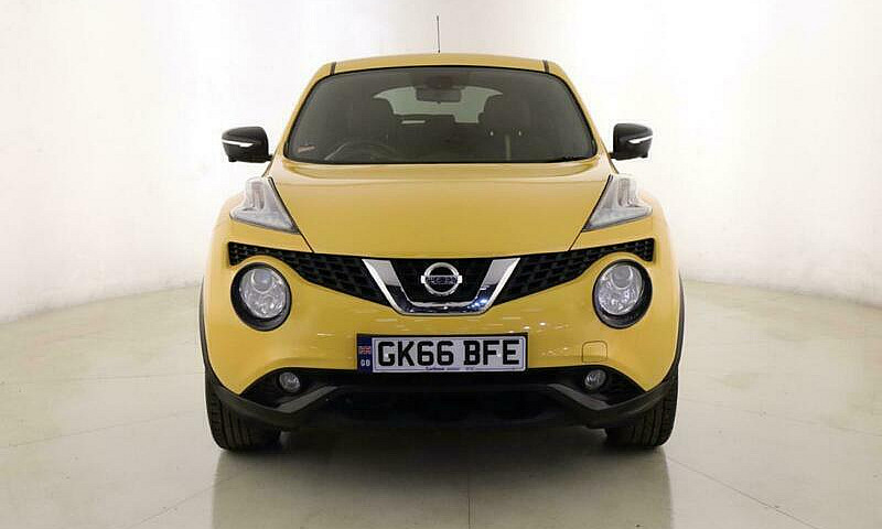 2017 Nissan Juke 1.6...