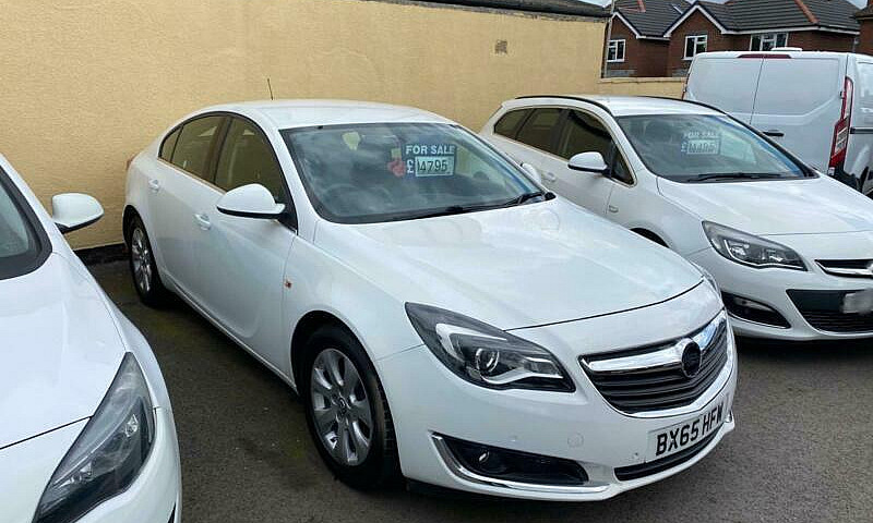 2015 65 Vauxhall Ins...