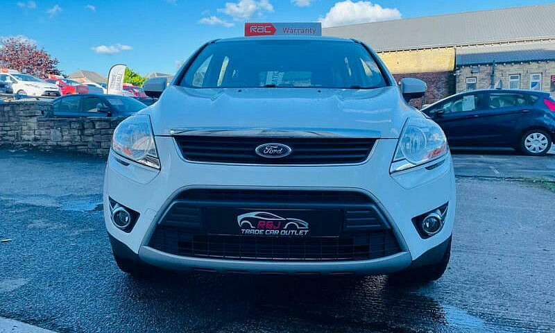 2012 Ford Kuga 2.0 T...