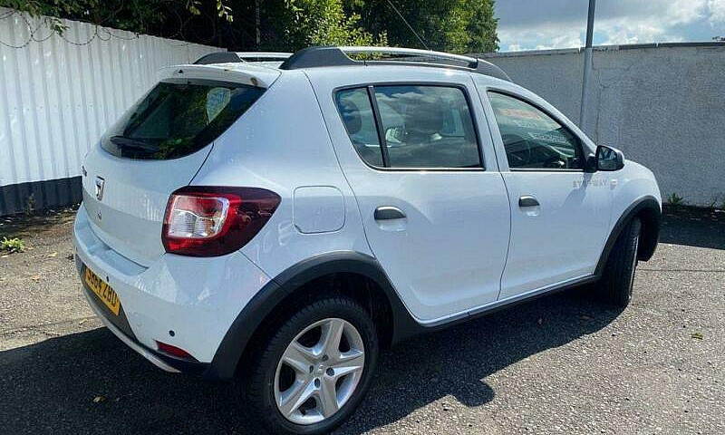 2014 Dacia Sandero S...