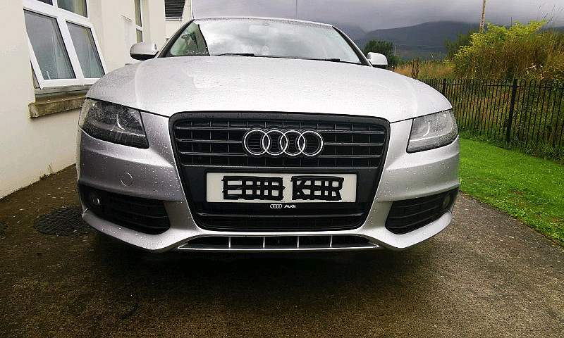 Audi A4 ...