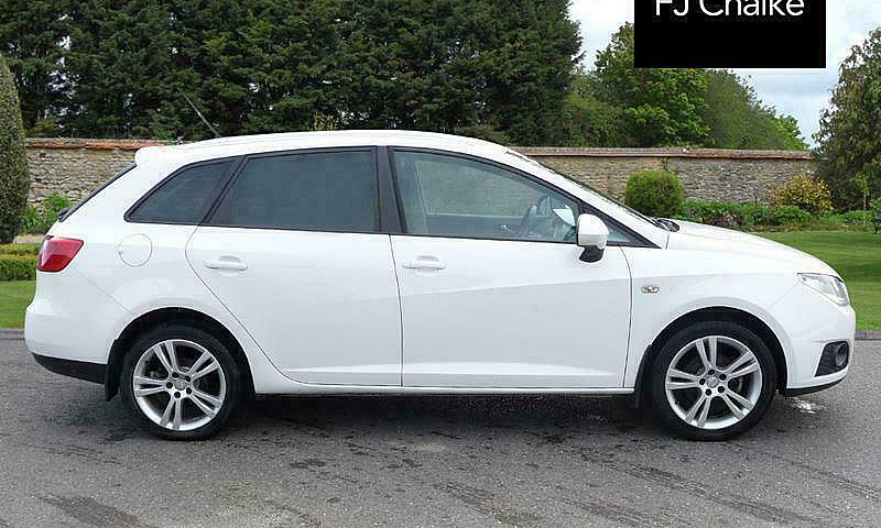 2011 Seat Ibiza Chil...