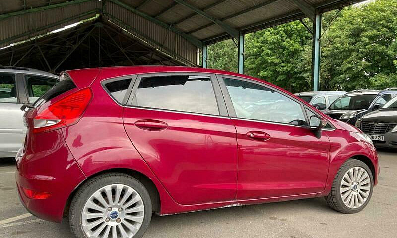 2009 (09) Ford Fiest...
