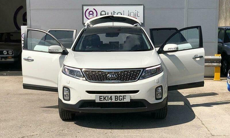 2014 Kia Sorento 2.2...