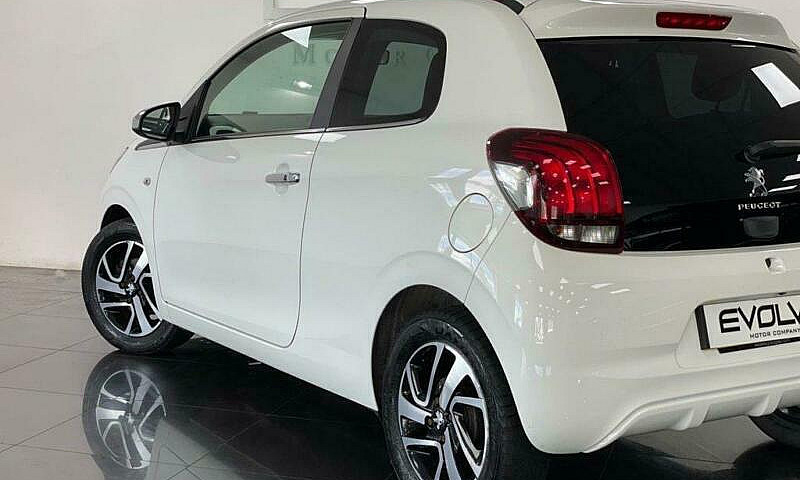 2014 64 Peugeot 108 ...