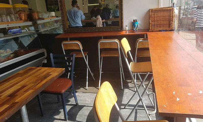 Coffee Shop For Sale...