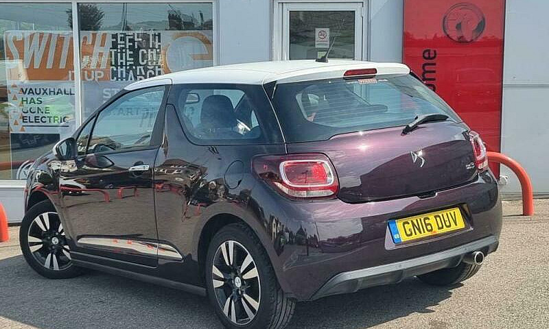 2016 Ds Ds 3 Ds3 1.2...