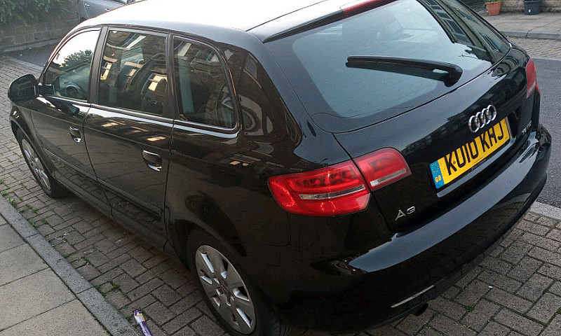 2010 Audi A3 1.6 Tdi...