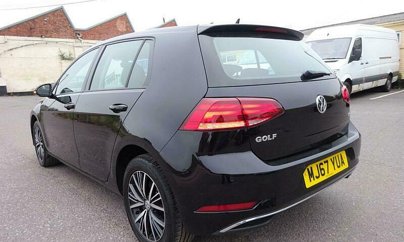 2017 67 Reg Volkswag...