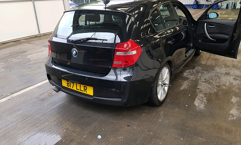 Bmw 118D M Sport 5 D...