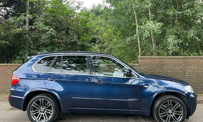 2011 Bmw X5 3.0 Xdri...
