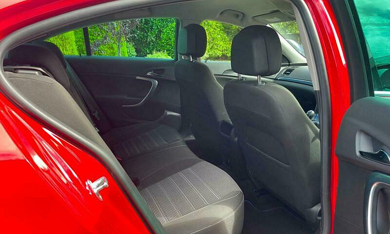 2015 Vauxhall Insign...