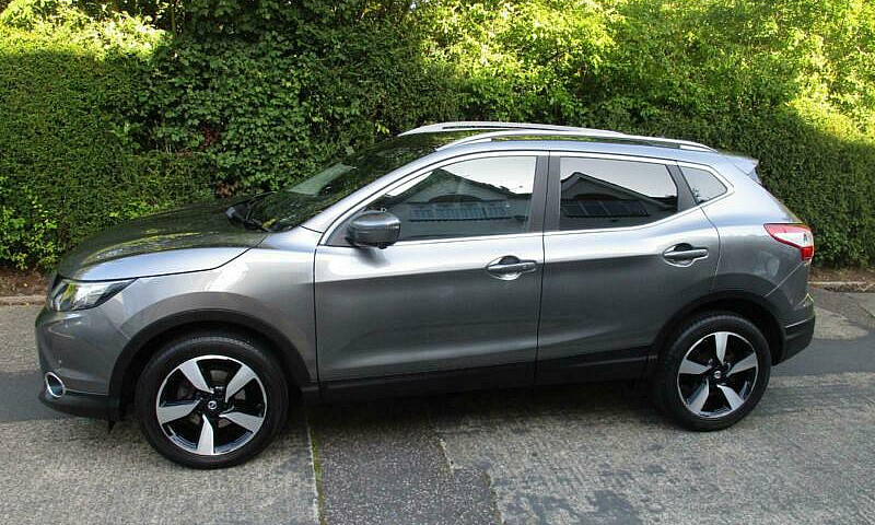 Nissan Qashqai 1.6Dc...