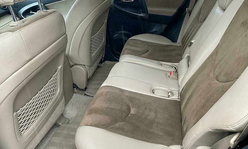 2012 Toyota Rav4 2.2...