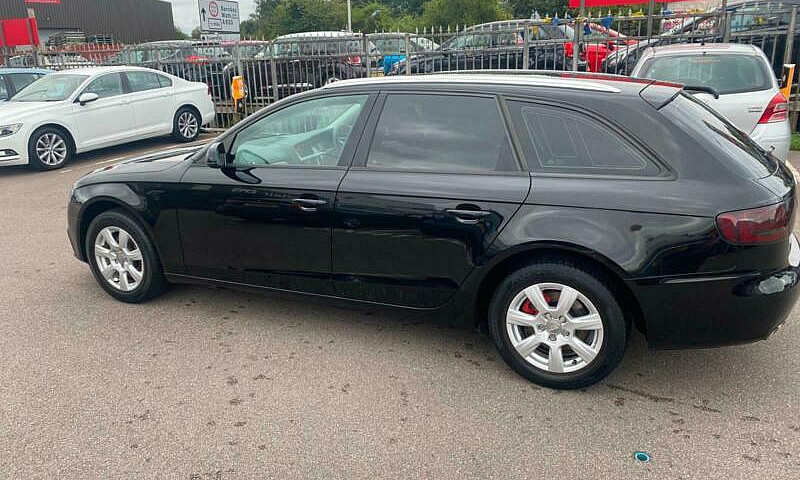 2010 Audi A4 2.0 Tdi...