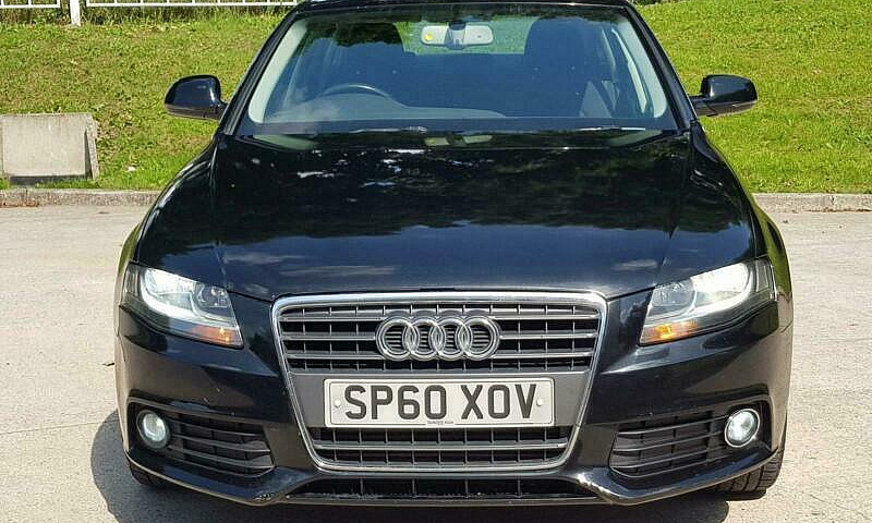 2010 Audi A4 2.0 Tdi...