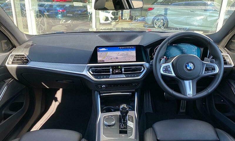 2021 Bmw 3 Series Sa...