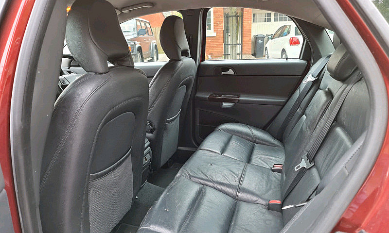2006 Volvo S40 2.0 D...