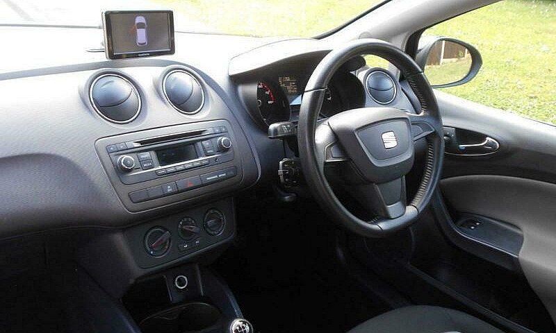 2013 Seat Ibiza Toca...