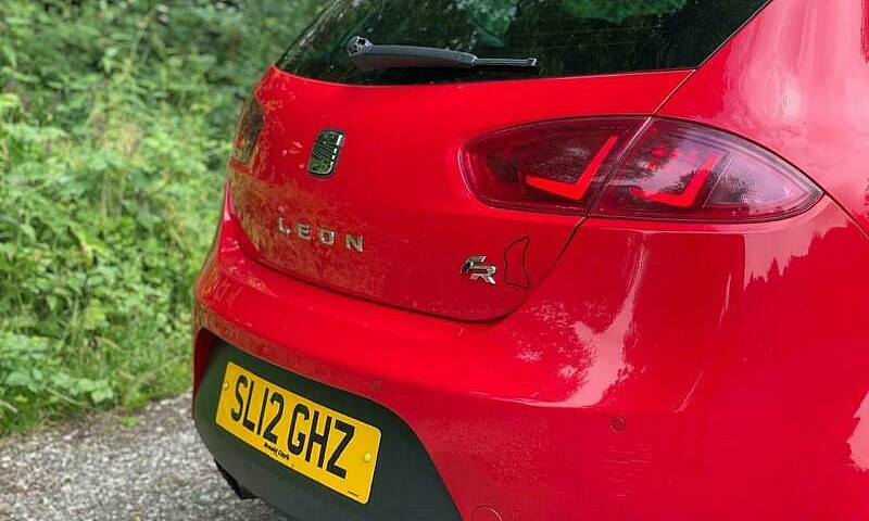 Seat Leon Fr 1.4 Tsi...