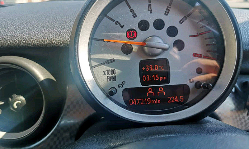 2007 Mini Cooper S 1...