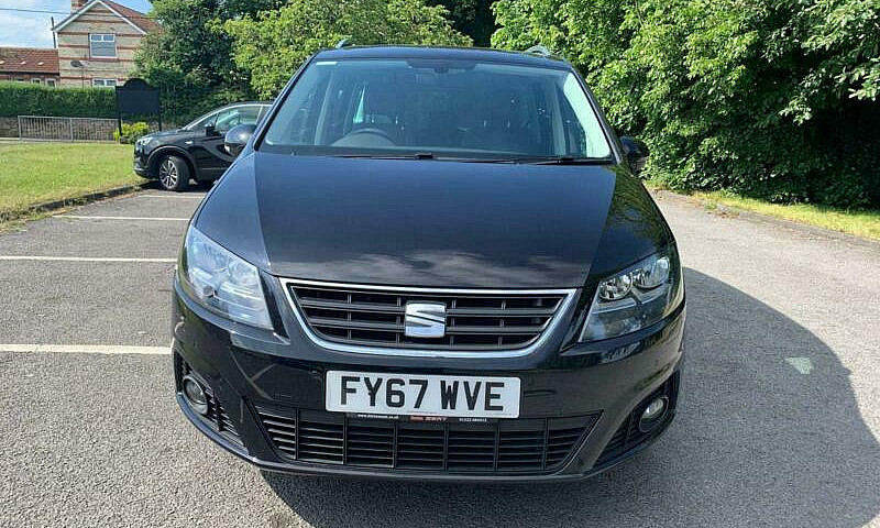 2017 Seat Alhambra 2...
