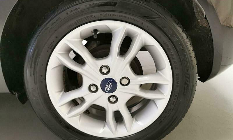 2017 Ford Fiesta 1.0...