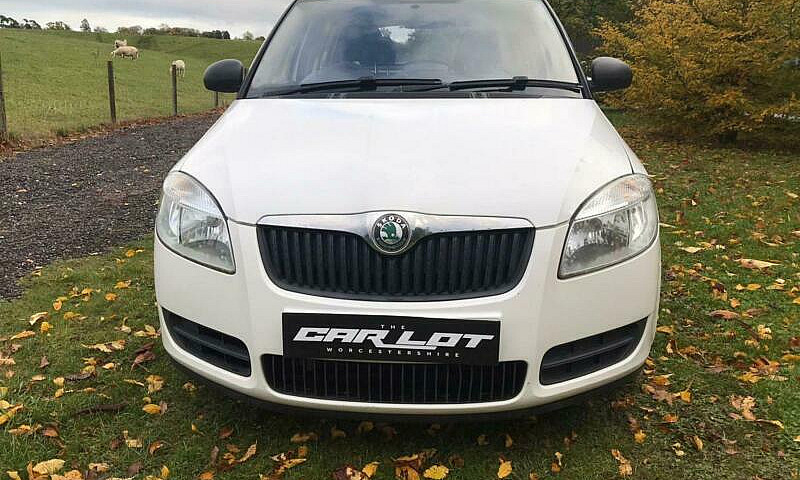 2008 Skoda Fabia 1 H...