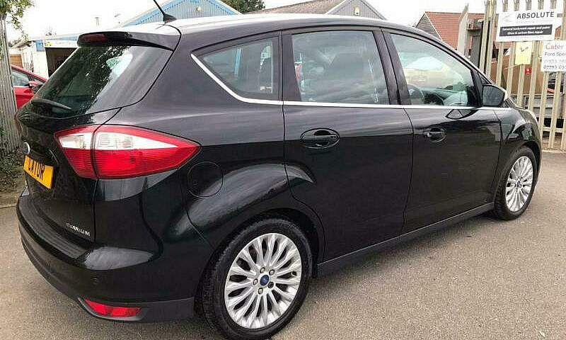2011 Ford C-Max Tita...