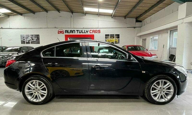 2009 09 Vauxhall Ins...
