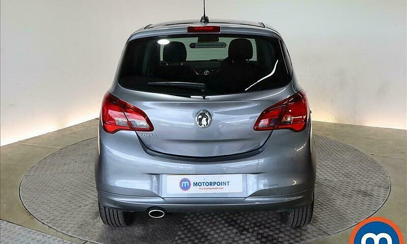 2019 Vauxhall Corsa ...