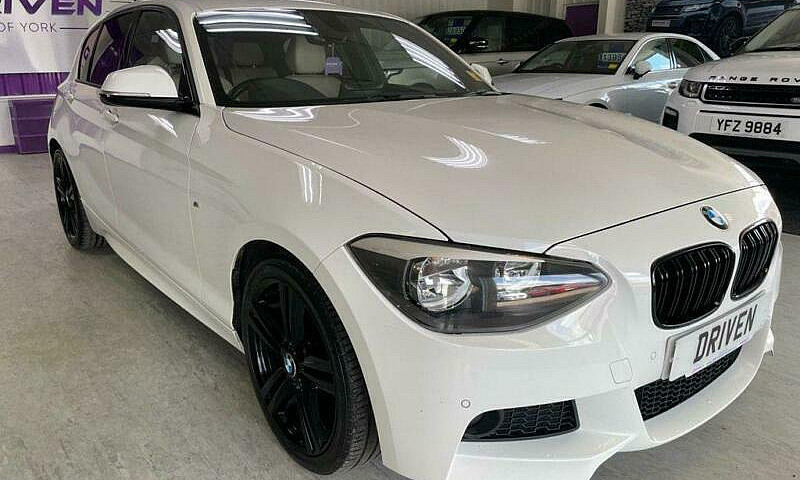 2014 Bmw 1 Series 2....
