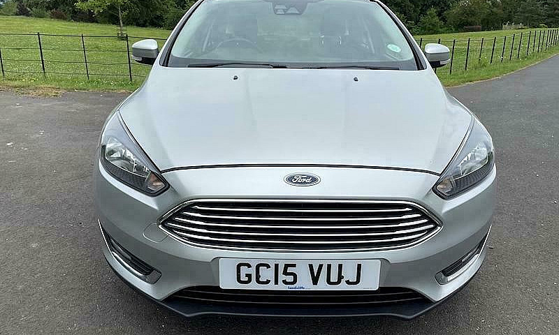 2015 Ford Focus Tdci...