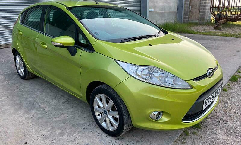 2009 (59) Ford Fiest...