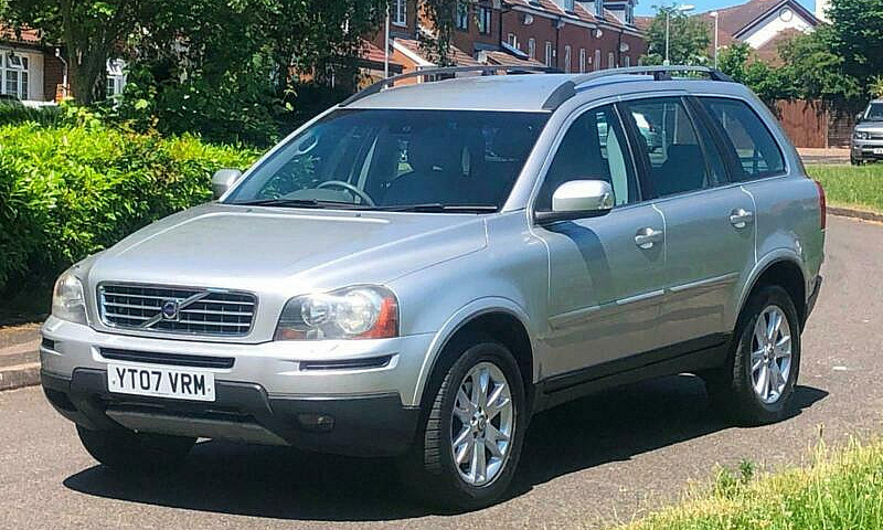 2007 07 Volvo Xc90 2...