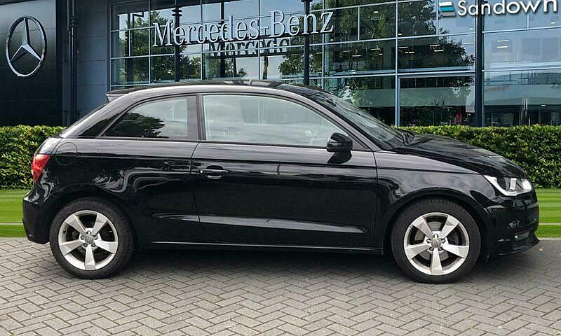 2017 Audi A1 Hatchba...