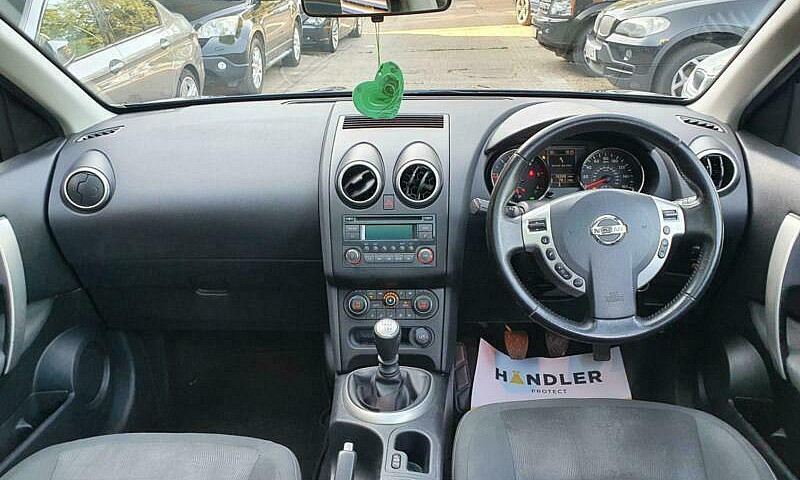 2011 Nissan Qashqai+...