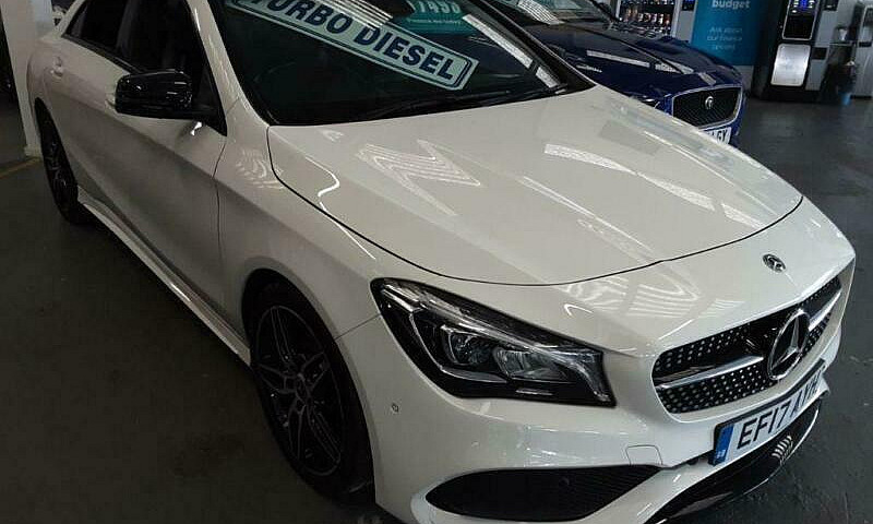 2017 Mercedes-Benz C...