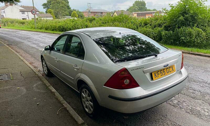 Ford Mondeo Automati...