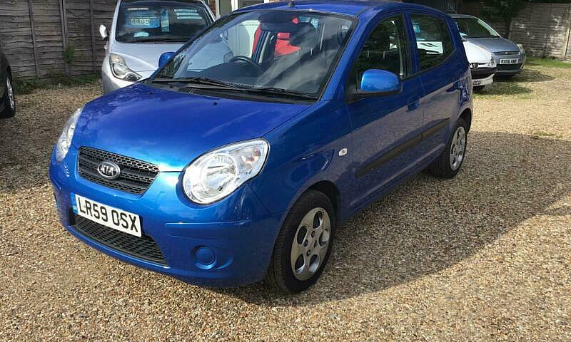 2009 Kia Picanto 1.1...