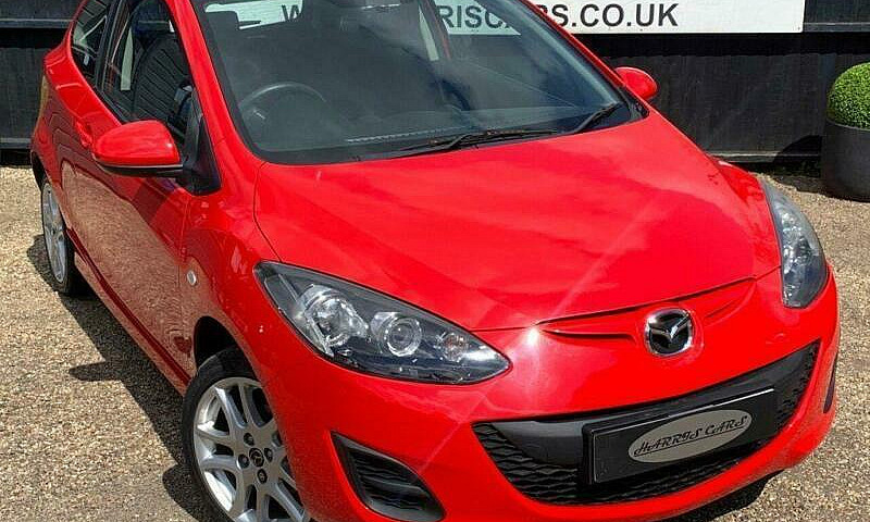 2013 13 Mazda 2 1.3L...