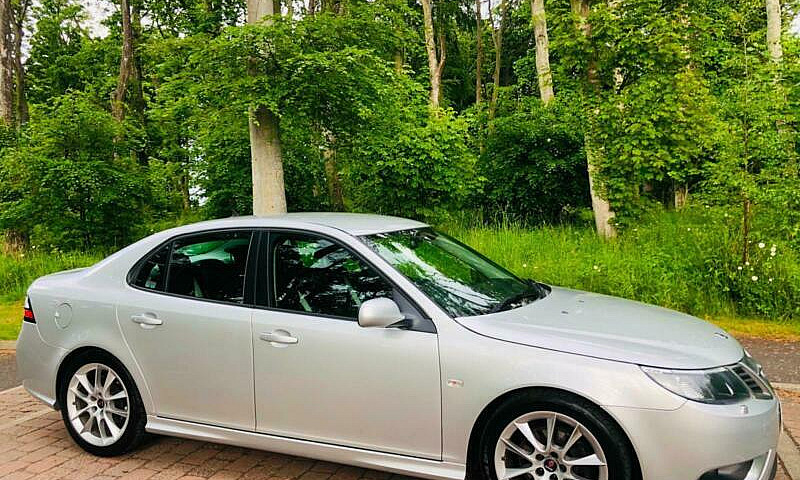 2011 Saab 9-3 1.9 Tt...