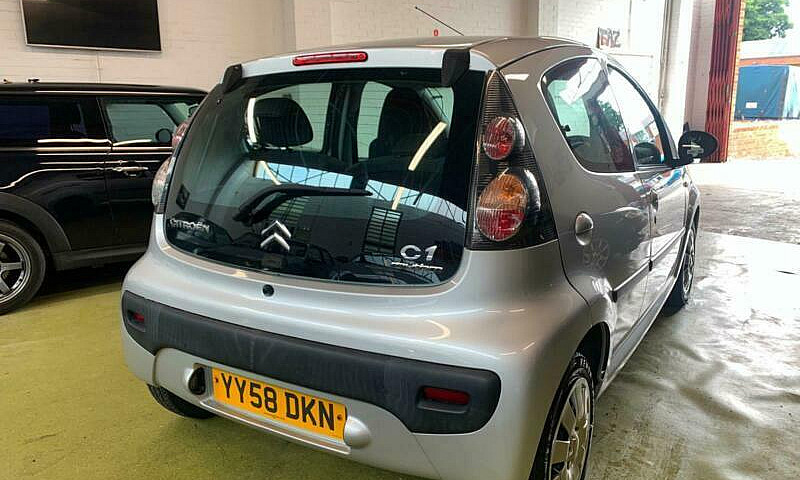 2008 Citroen C1 1.0I...