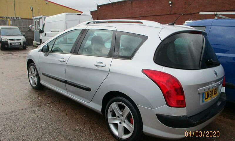 Peugeot 308 Sport Sw...