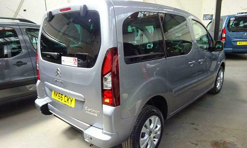 2016 Citroen Berling...